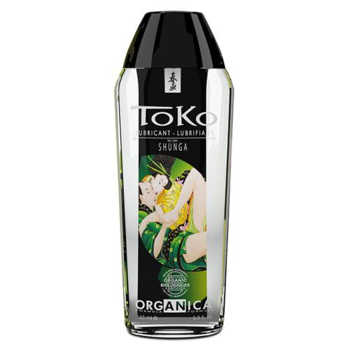 Λιπαντικό Shunga Toko 165 ml με γλυκερίνη