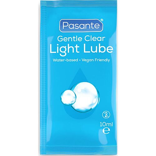 Λιπαντικό Pasante Light 10 ml | Μαλακή και ελαφριά αίσθηση