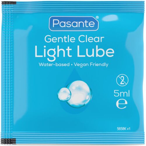 Λιπαντικό Pasante Light 5 ml - Ελαφρύ και Υγιεινό