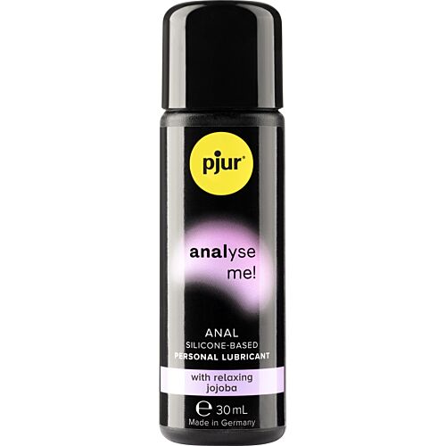 Λιπαντικό Pjur Analyse Me Relaxing 30 ml με Χαλαρωτική Δράση