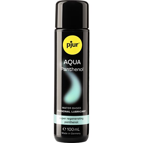 Λιπαντικό PJUR AQUA PANTHENOL 100 ML με πανθενόλη