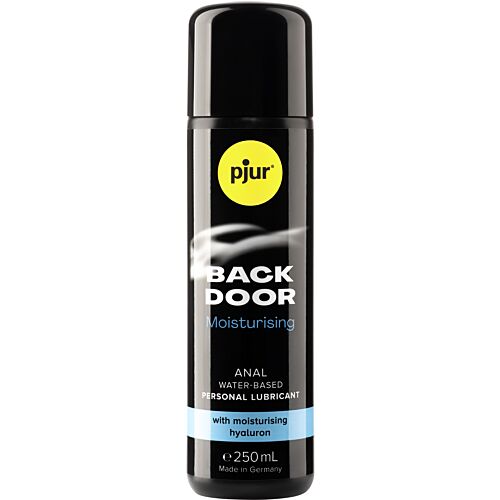 Λιπαντικό Pjur Backdoor 250 ml με Υαλουρονικό Οξύ