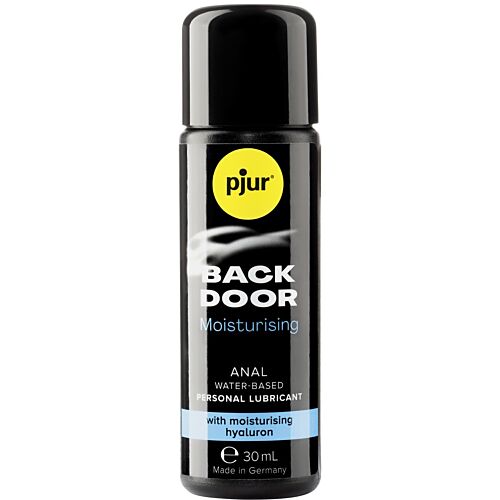 Λιπαντικό Pjur Backdoor Moisturising 30 ml με υαλουρονικό οξύ