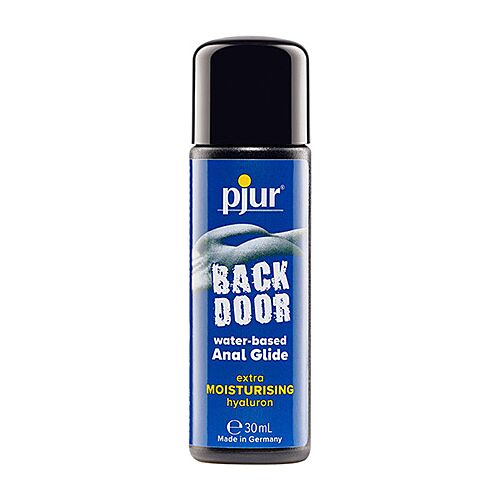 Λιπαντικό Pjur Backdoor Moisturising 30 ml με υαλουρονικό οξύ