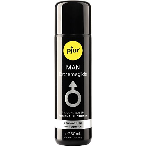 Λιπαντικό Pjur Man Extreme Glide 250 ml με μακράς διάρκειας λιπαντικές ιδιότητες