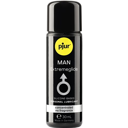 Λιπαντικό Pjur Man Extreme Glide 30 ml με σιλικόνη