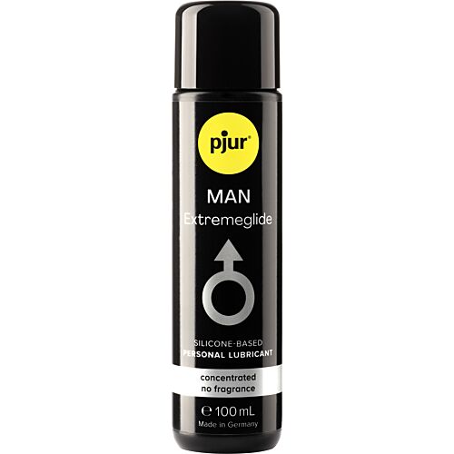 Λιπαντικό Pjur Man Premium 100 ml Μακράς διάρκειας