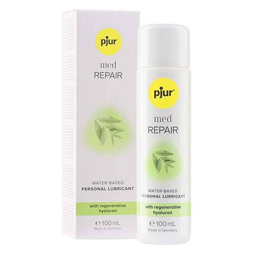 Λιπαντικό PJUR MED 100 ML με Υαλουρονικό Οξύ