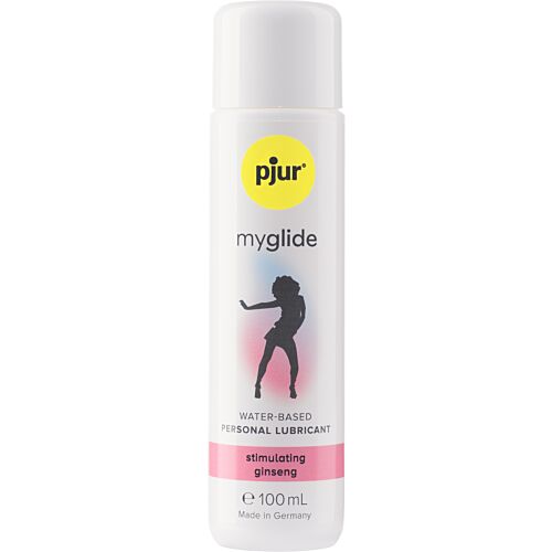 Λιπαντικό Pjur Myglide 100 ml με Εφέ Θερμότητας