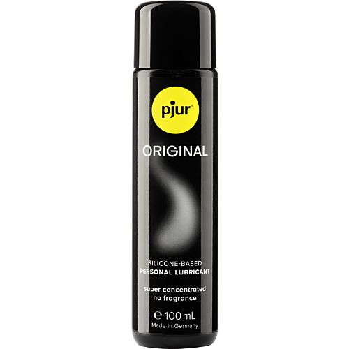 Λιπαντικό Pjur Original 100 ml με γλίστρημα μεγάλης διάρκειας