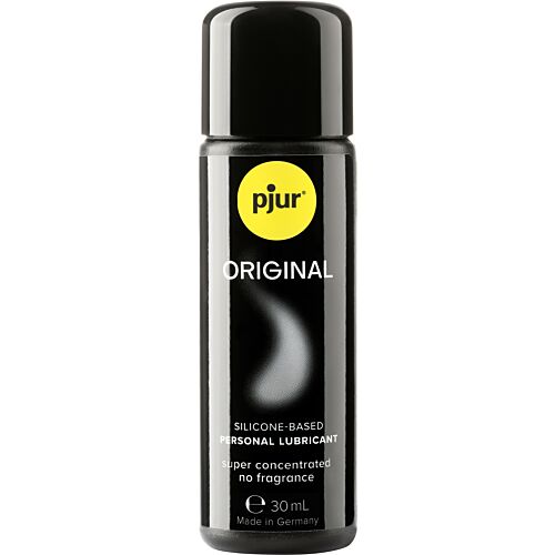 Λιπαντικό Pjur Original 30 ml με αίσθηση μακράς διάρκειας