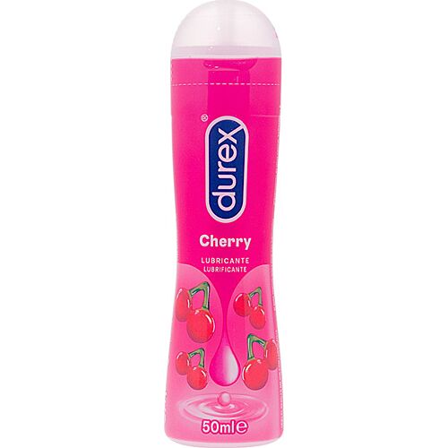 Λιπαντικό Durex Play Κεράσι 50ml χωρίς ζάχαρη