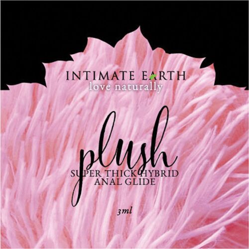 Λιπαντικό Plush Super Glide Intimate Earth 3 ml