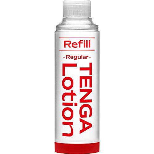 Λιπαντικό Tenga Lotion Refill Regular με υφή ισορροπίας