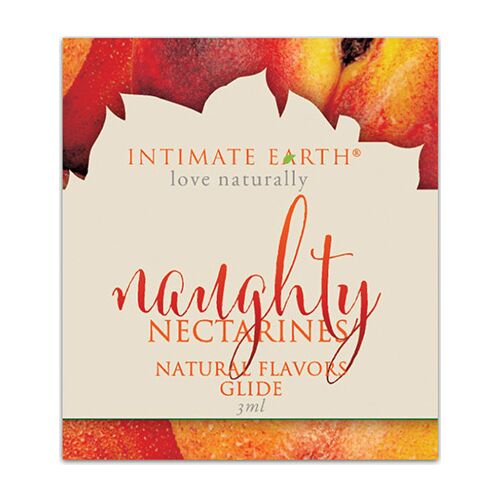 Λιπαντικό Intimate Earth Naughty Nectarines 3ml