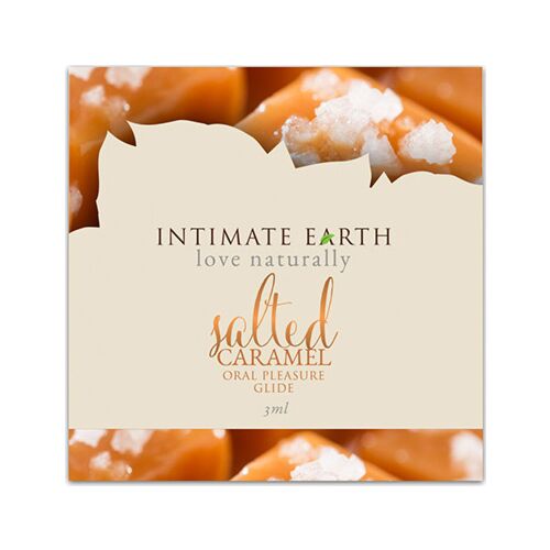Λιπαντικό Intimate Earth Salted Caramel