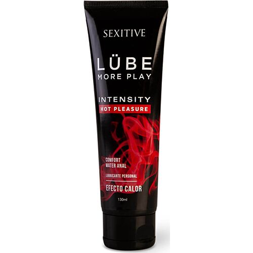 Λιπαντικό SEXITIVE LUBE INTENSITY Hot Pleasure με αίσθηση θερμότητας