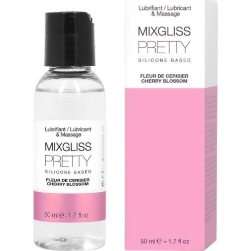 Λιπαντικό Mixgliss Pretty 50ml με άρωμα άνθους κερασιάς
