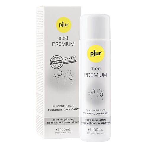 Λιπαντικό PJUR 100 ML | Μακράς Διάρκειας και Φροντίδας