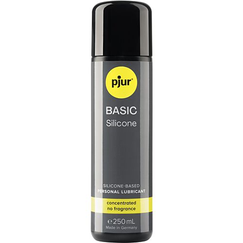 Λιπαντικό PJUR Basic 250 ML - Απαλή ολίσθηση