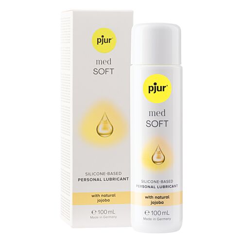 Λιπαντικό PJUR MED SOFT GLIDE 100 ML