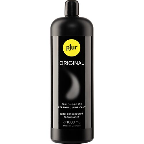 Λιπαντικό PJUR ORIGINAL SILICONE 1000 ML για ευχάριστη αίσθηση