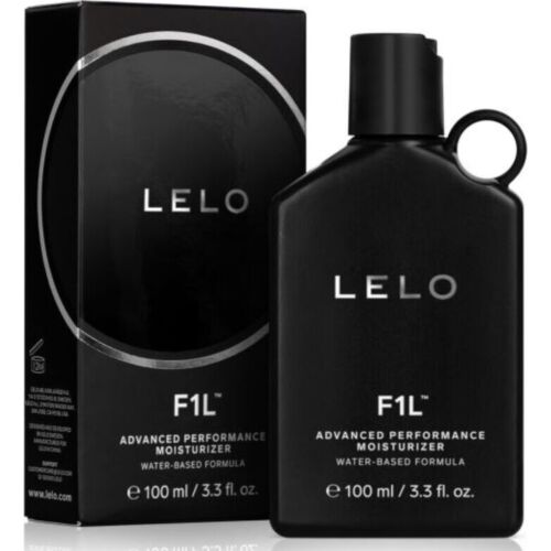 Λιπαντικό LELO F1L Advanced Υψηλής Ποιότητας 100ml