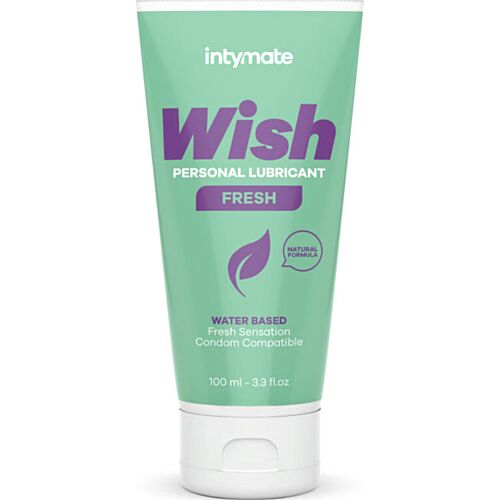 Λιπαντικό Intymate Wish 100 ml με δροσιστική αίσθηση