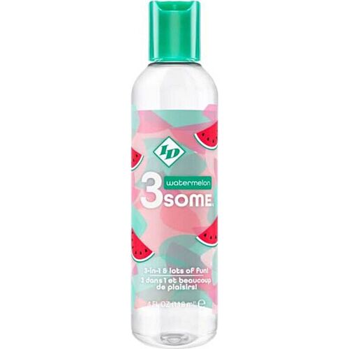 Λιπαντικό ID 3SOME Sandía 4 FL OZ