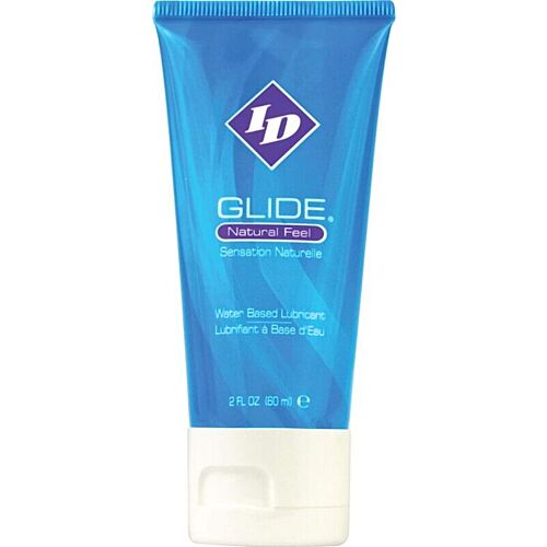 Λιπαντικό ID GLIDE 60 ml με βάση το νερό