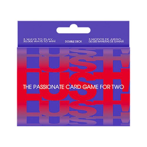 Παιχνίδι Καρτών KHEPER GAMES LUST με 30.000 συνδυασμούς