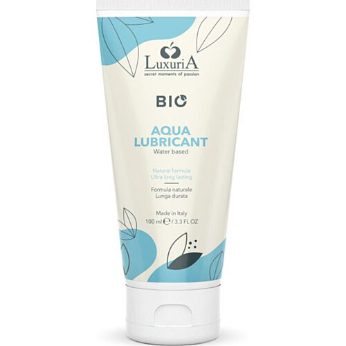 Λιπαντικό Intimateline Luxuria BIO 100 ML
