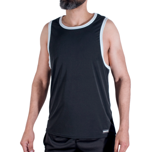 Camiseta MACHO CMV004 με αθλητικό σχεδιασμό