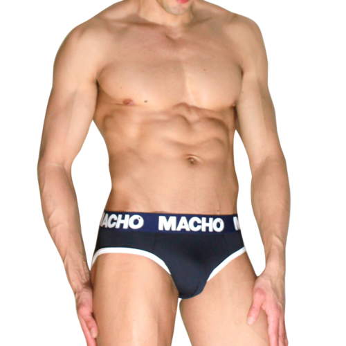Εσώρουχο MACHO MCH008 με φύλαξη και άνεση