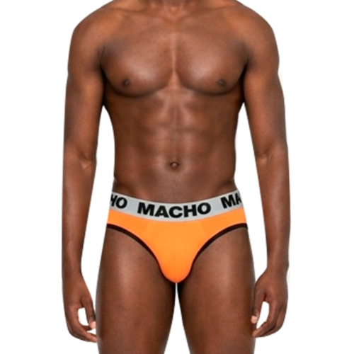 Εσώρουχο MACHO UNDERWEAR MCH012 με ενίσχυση