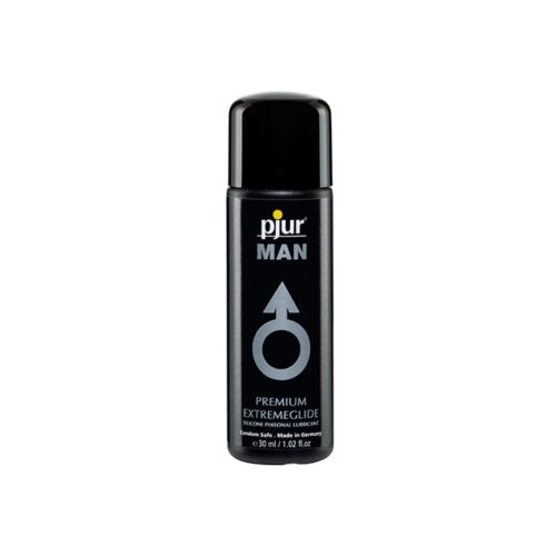 Λιπαντικό Pjur Man Extreme Glide 30 ml | Σιλικόνη μακράς διάρκειας