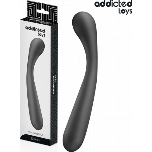 Διεγέρτης Addicted Toys 22,5 cm με Σιλικόνη