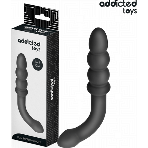 Διεγέρτης Ανάλ Addicted Toys 16,5 cm με Διαφορετικά Μεγέθη