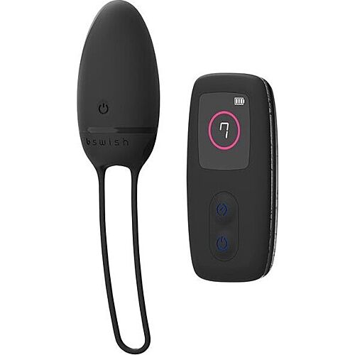 Δονητής B SWISH BNAUGHTY PREMIUM UNLEASHED με τηλεχειριστήριο