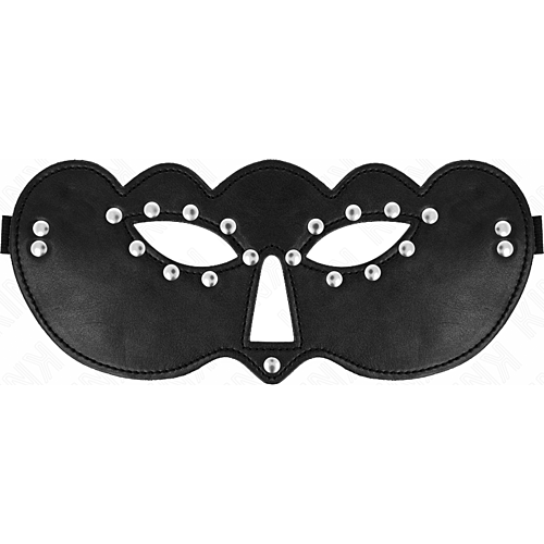 Μάσκα KINK MASKED ALLURE 1 για παιχνίδια ρόλων