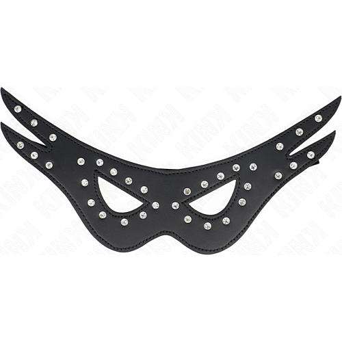 Μάσκα KINK MASKED ALLURE 2 για παιχνίδια ρόλων