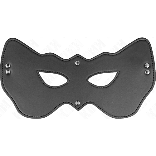 Μάσκα BDSM KINK MASKED ALLURE Modelo 2 Κατασκευής