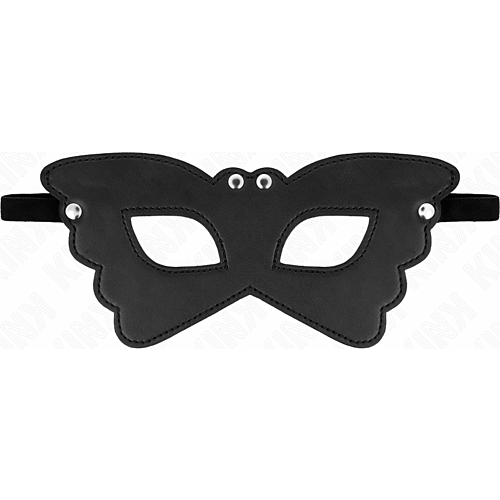 Μάσκα BDSM KINK MASKED ALLURE Πεταλούδα 20 x 9 CM