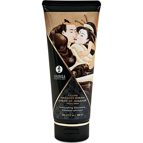 Κρέμα Μασάζ Shunga Chocolate 200 ml