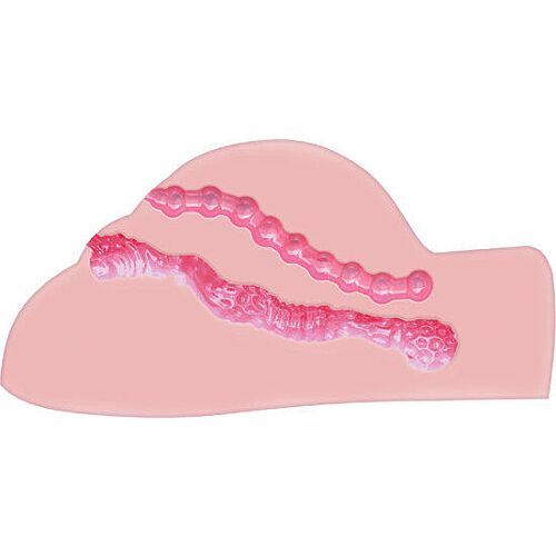 Αυνανιστήριο ACT Fat Ass Fucker με Δόνηση