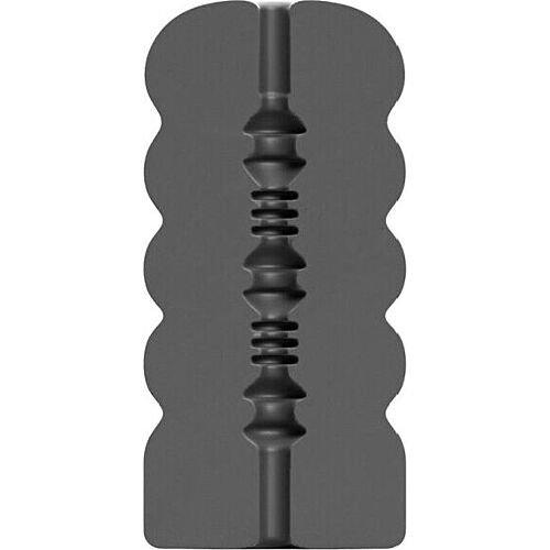 Αυνανιστήριο ALL BLACK Twink με ρεαλιστική αίσθηση