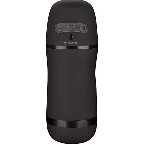 Αυνανιστήριο CalExotics Optimum Power με δόνηση και αναρρόφηση