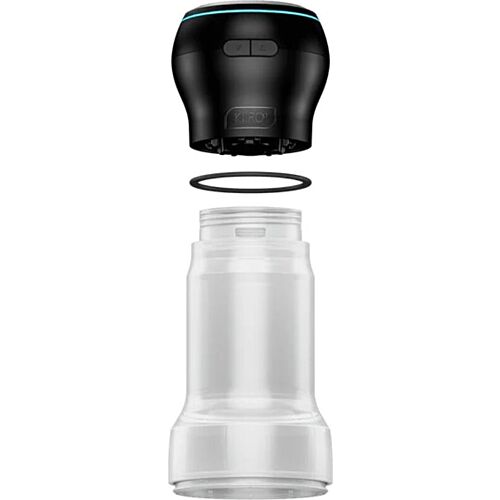 Αυνανιστήριο KIIROO Feel Pocket Stroker Crystal