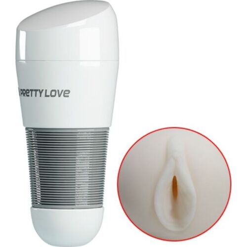 Αυνανιστήριο Pretty Love Kitty με ρεαλιστική αίσθηση