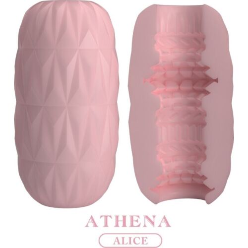 Αυνανιστήριο Pretty Love Athena με υφή ελικοειδούς